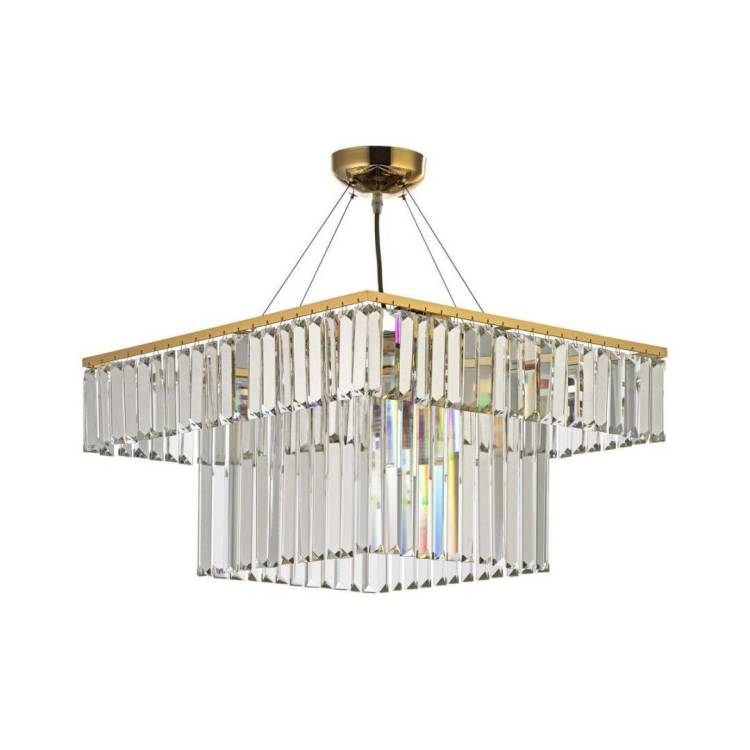 Подвесная люстра Arti Lampadari Enio Enio E 1.5.50.100 GP