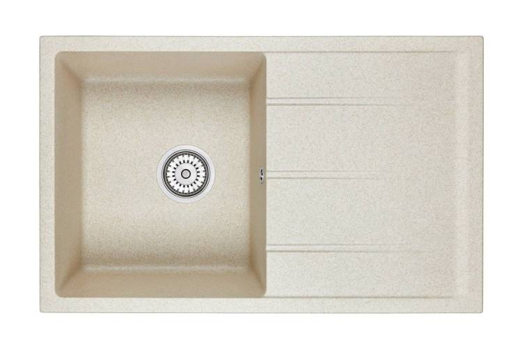 Мойка кухонная EMAR Quartz EMQ-1800.Q Берилл