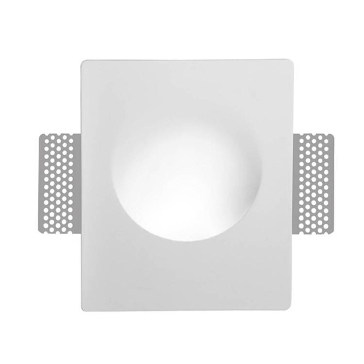 Точечный встраиваемый светильник Arte Lamp Invisible A3113AP-1WH