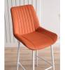Полубарный стул Notta Седа 632620 Терракотовый/Белый фото 3