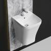 Раковина Ceramica Nova Dion CN6067 белый, 36.5x40 фото 4
