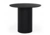 Стол Notta Барел 625953 shakespeare black, черный 90x90x75 фото 9