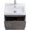 Тумба с раковиной BelBagno Pietra Mini 50 AS stone фото 3