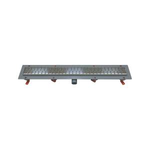 Душевой лоток Veconi Medium N 850 хром глянцевый