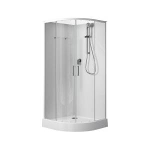 Душевая кабина Aquanet Passion EVO 281961 профиль белый, 800x800