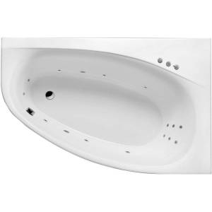 Акриловая ванна Excellent Kameleon WAEX.KMP17.SMART 170x110 правая