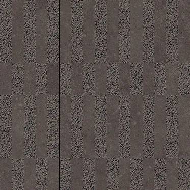 Мозаика 41ZERO42 Nok 4101227 Rug Ebony 30x30