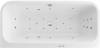 Акриловая ванна Excellent Arana WAEX.ARA18.ULTRA 180x80