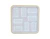 Потолочный светодиодный светильник Ambrella light Original FA627 фото 4