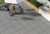 Керамогранит Ennface Outdoor ENLFT8044SR116060 Balance Grey Structured R11 60x60 фото 2