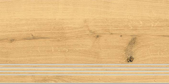 Ступень Cersanit Woodhouse A-WS4O016\J бежевый 29.7x59.8