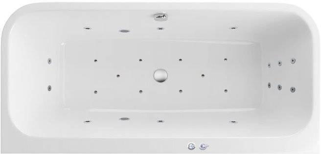 Акриловая ванна Excellent Arana WAEX.ARA18.ULTRA 180x80