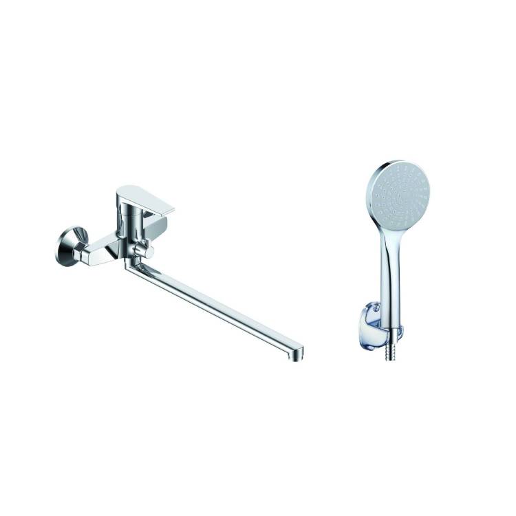 Смеситель для ванны ESKO Budapest BT40 хром