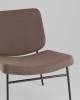 Кресло Stool Group Эбигейл LV-120-E33-8019 Коричневый фото 7