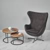 Кресло Bradex Home Egg Style Chair FR 0569 зеленый фото 7