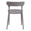 Стул Tetchair Ton (mod. PC33) 20225 Dark-grey (тёмно-cерый) 15537 49x52x74 фото 4