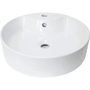 Раковина Sanita luxe Best BST43SLWB01SH shelf 43 см