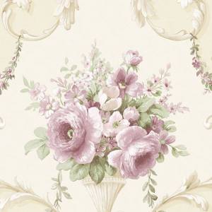 Обои бумажные Aura Silks I Textures Ii IM36422