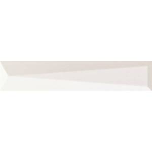 Керамическая плитка Ava Ceramica Up 192091 Lingotto White Glossy 5x25