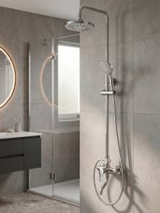 Душевая стойка OneLife P01-911cr