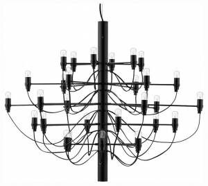 Подвесной светильник Loft IT Gino 10196/800 Black