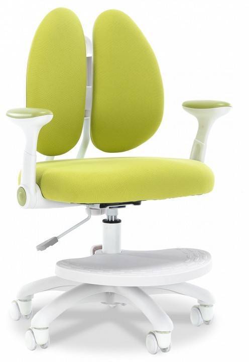 Кресло компьютерное Everprof Kids 104 18874, EP Kids 104 Fabric Green Зеленый