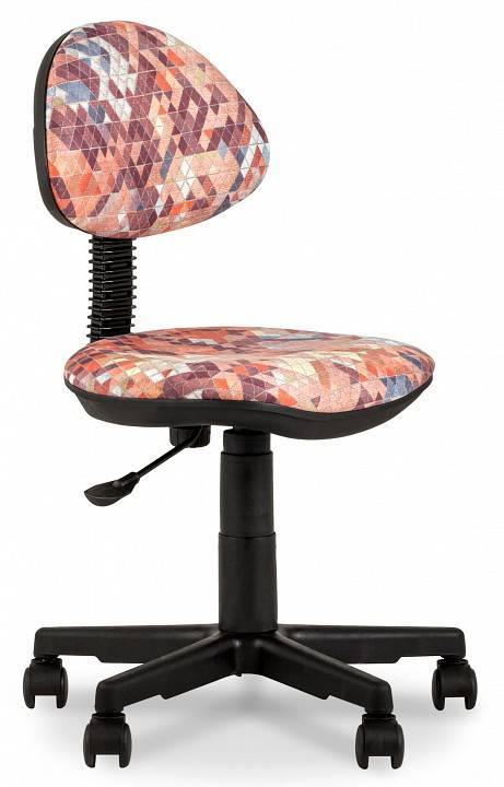 Стул компьютерный Stool Group Умка KP09-Prisma320 оранжевая Prisma 320