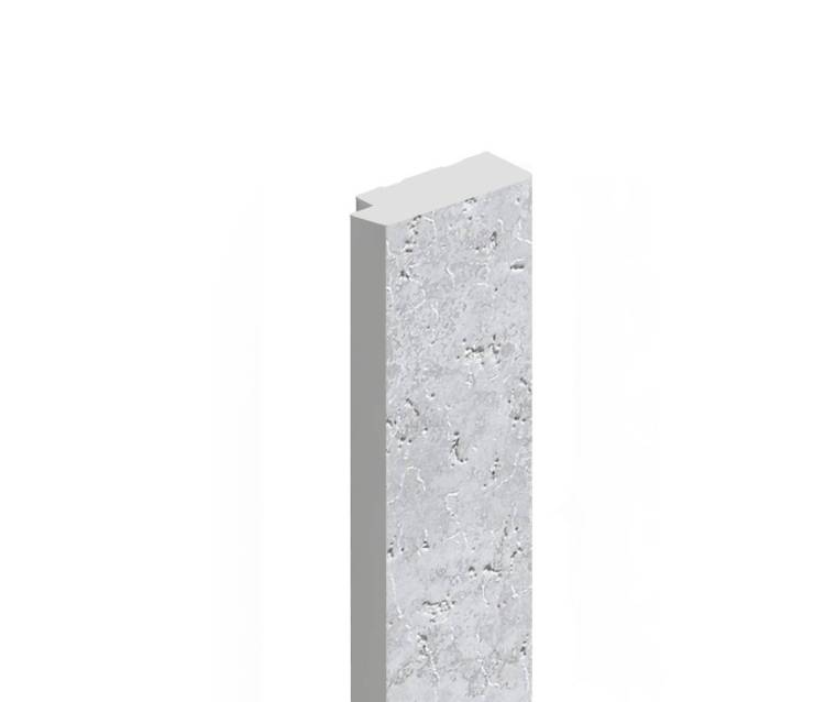 Финишный молдинг Hiwood LF124B W50 270x1.2x3.1
