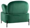 Кресло Stool Group Кэнди vd-candy-b19 велюр зеленый фото 5