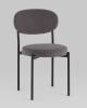 Набор из 4 стульев Stool Group Бриф SN AV 477-C89-9005-K темно-серый фото 2
