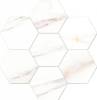 Мозаика Vallelunga Cava 6000888 Esagona Satin Finish 30x28