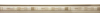 Бордюр Azteca Passion Mold 90 Champagne 8x90