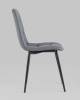 Набор из 2 стульев Stool Group Oliver fb-oliver-eco-grey X2 серый, экокожа фото 3