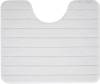 Коврик Fora Wave White FOR-PP-WAV50-60W
