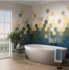 Керамическая плитка Kerama Marazzi Флорентина 24032 синий глянцевый 20x23.1 фото 8