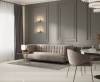 Керамогранит Laparet Wolf Grey Серый Сатинированный 80х80 фото 3