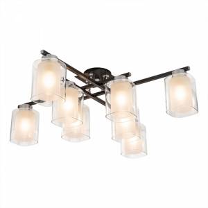 Потолочная люстра Citilux Диез CL111181 Черный