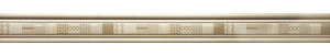 Бордюр Azteca Passion Mold 90 Champagne 8x90