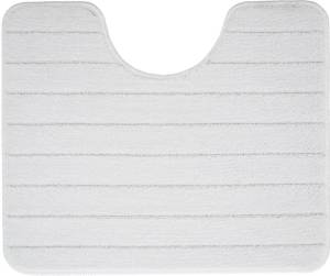 Коврик Fora Wave White FOR-PP-WAV50-60W