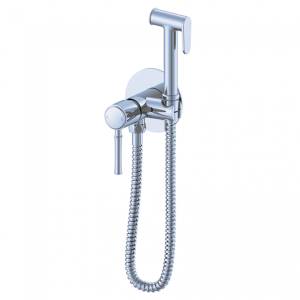 Гигиенический душ Wonzon & Woghand WW-88829073-CR встраиваемый, хром