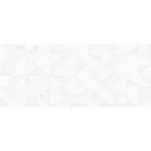 Керамическая плитка Gracia Ceramica Bianca 010100000408 White 02 25x60