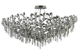 Люстра подвесная хрустальная Dio D`arte Elite Acerra E 1.5.100.100 N