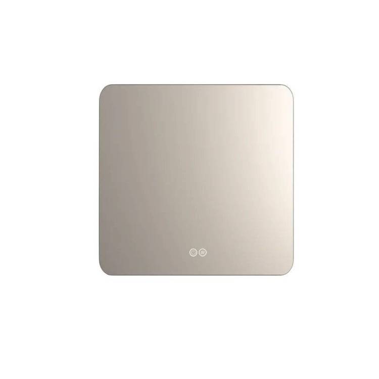 Зеркало Vincea VLM-3BE8008-2 с подсветкой, диммером  80x80