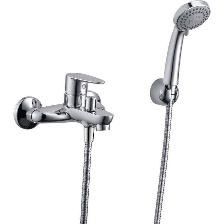 Смеситель для ванны Wasserkraft Leine 3501