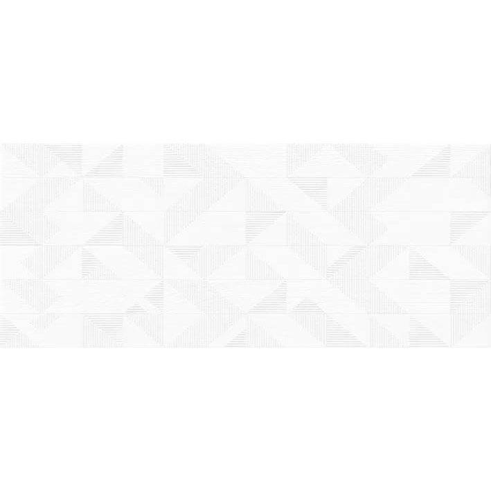 Керамическая плитка Gracia Ceramica Bianca 010100000408 White 02 25x60