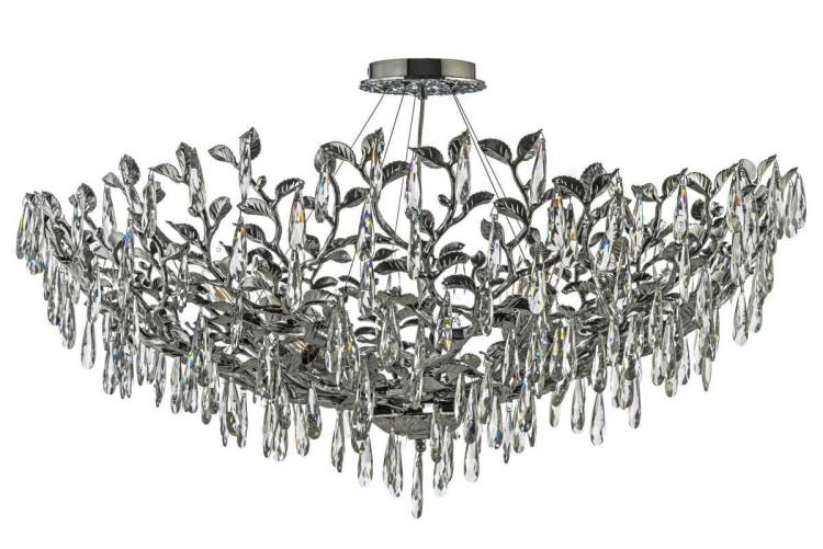 Люстра подвесная хрустальная Dio D`arte Elite Acerra E 1.5.100.100 N