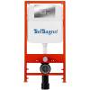 Система инсталляции для унитазов BelBagno BB026/BB071CR кнопка хром фото 2