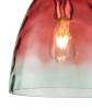 Подвесной светильник Indigo Bacca 11028/1P Red V000295 фото 4
