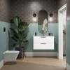 Бордюр Kerama Marazzi Монфорте LSA010R Ментоловый Структура 40x3.4 фото 3