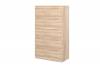 Комод Т-8(16 мм) 5-я НК-Мебель Stern 72676286 Дуб Сонома 136.5x78.2x43.3